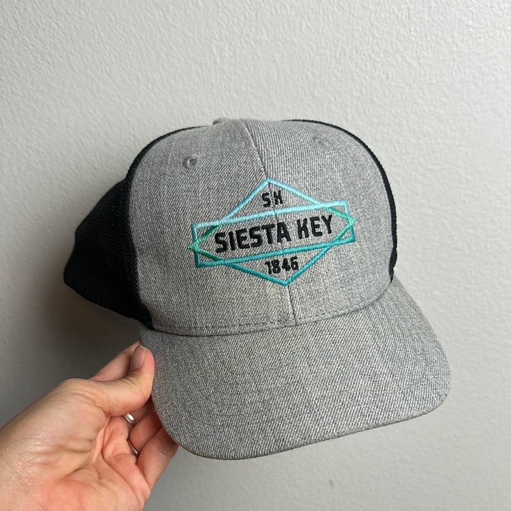 Siesta Key Baseball Hat